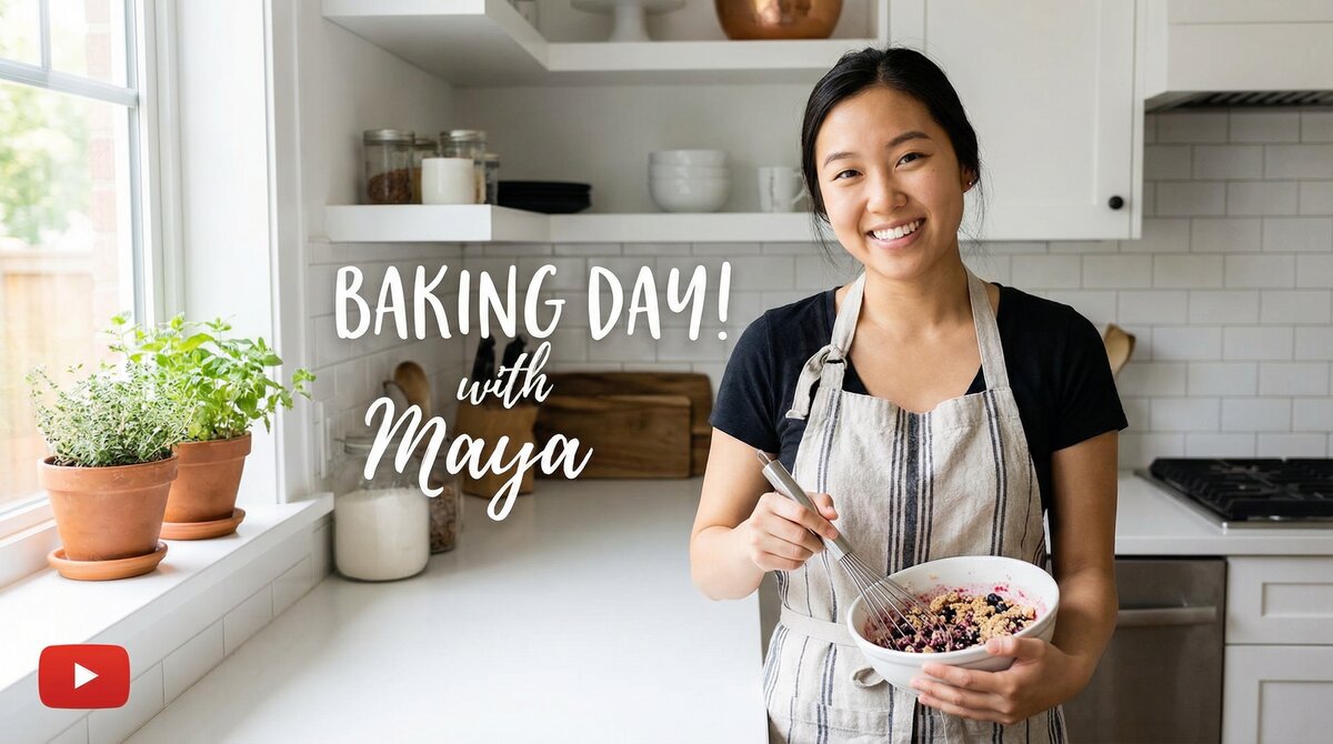 糖心vlog美食视频